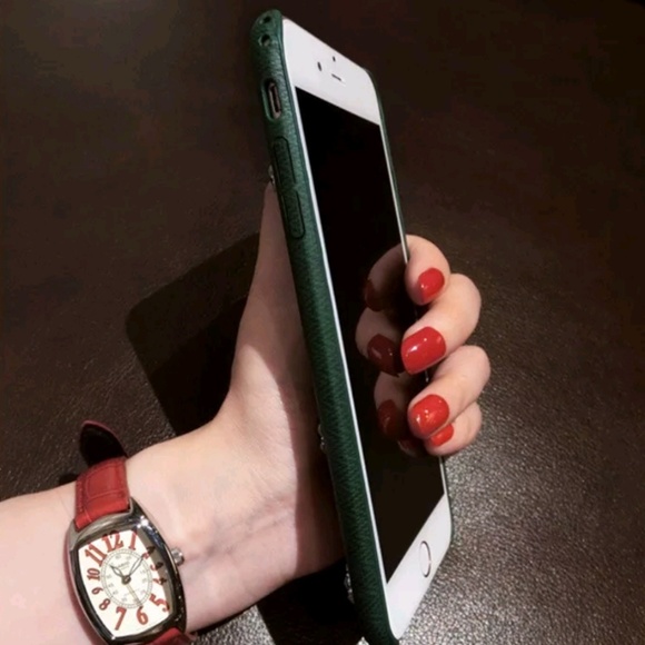 IPHONE 7&8 PLUS Luxury 3D Metal Bee Pearl Case - Picture 4 of 7